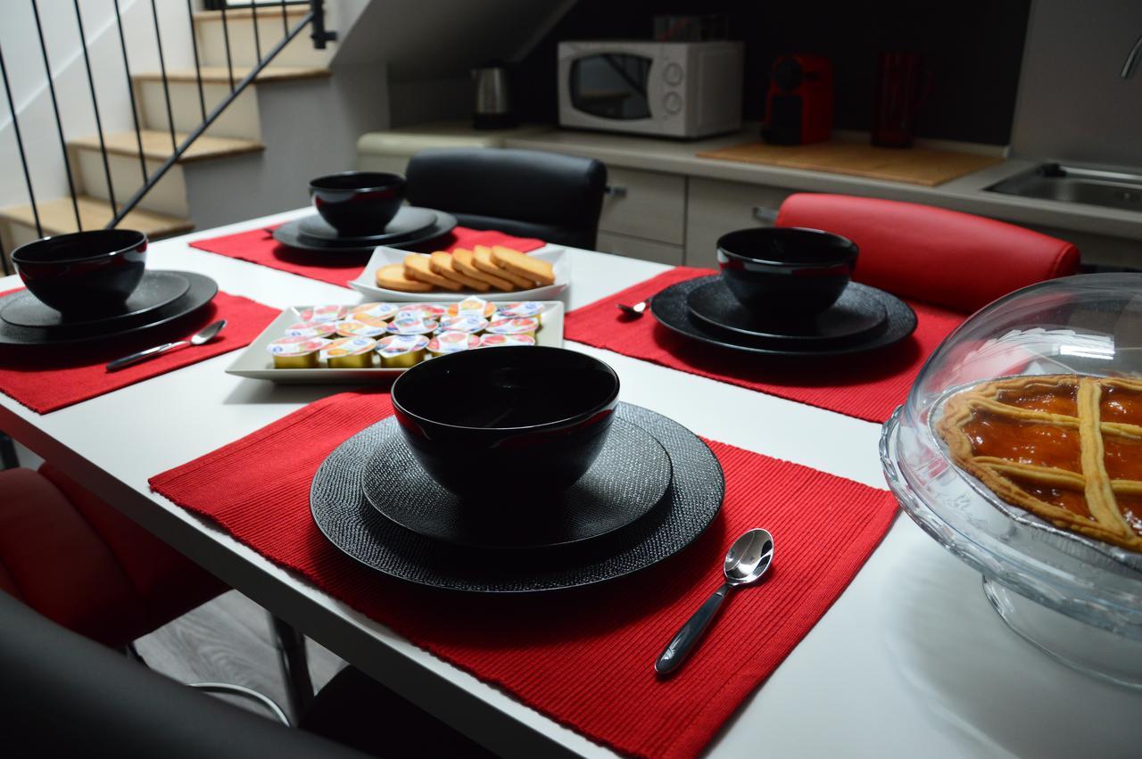 Acque Del Velino B&B Rieti Ngoại thất bức ảnh