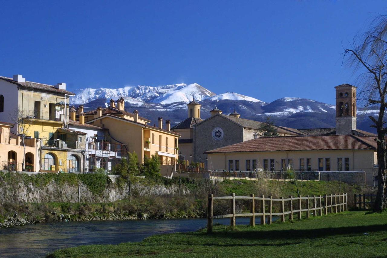 Acque Del Velino B&B Rieti Ngoại thất bức ảnh